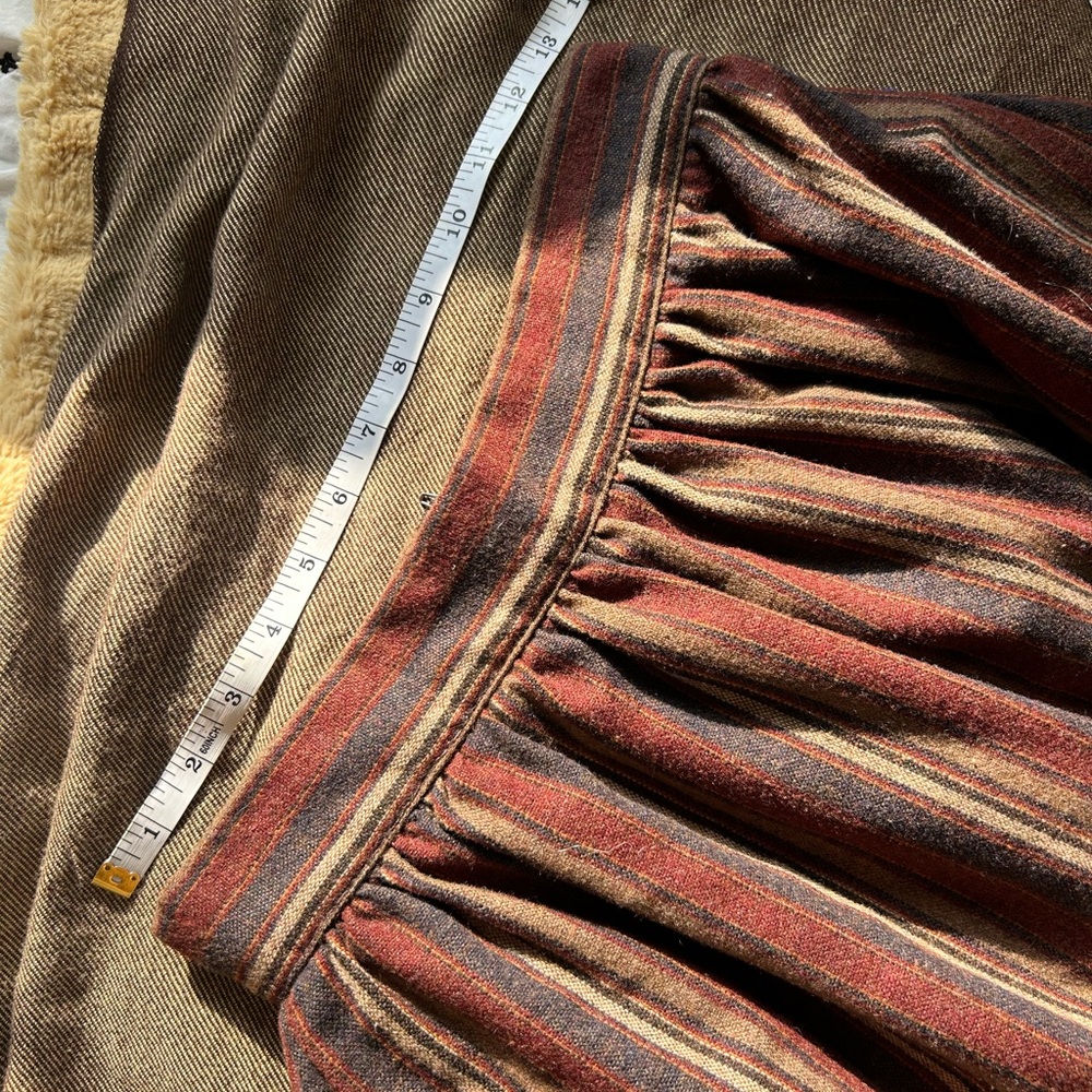 Vintage striped skirt - Picture 2 of 11